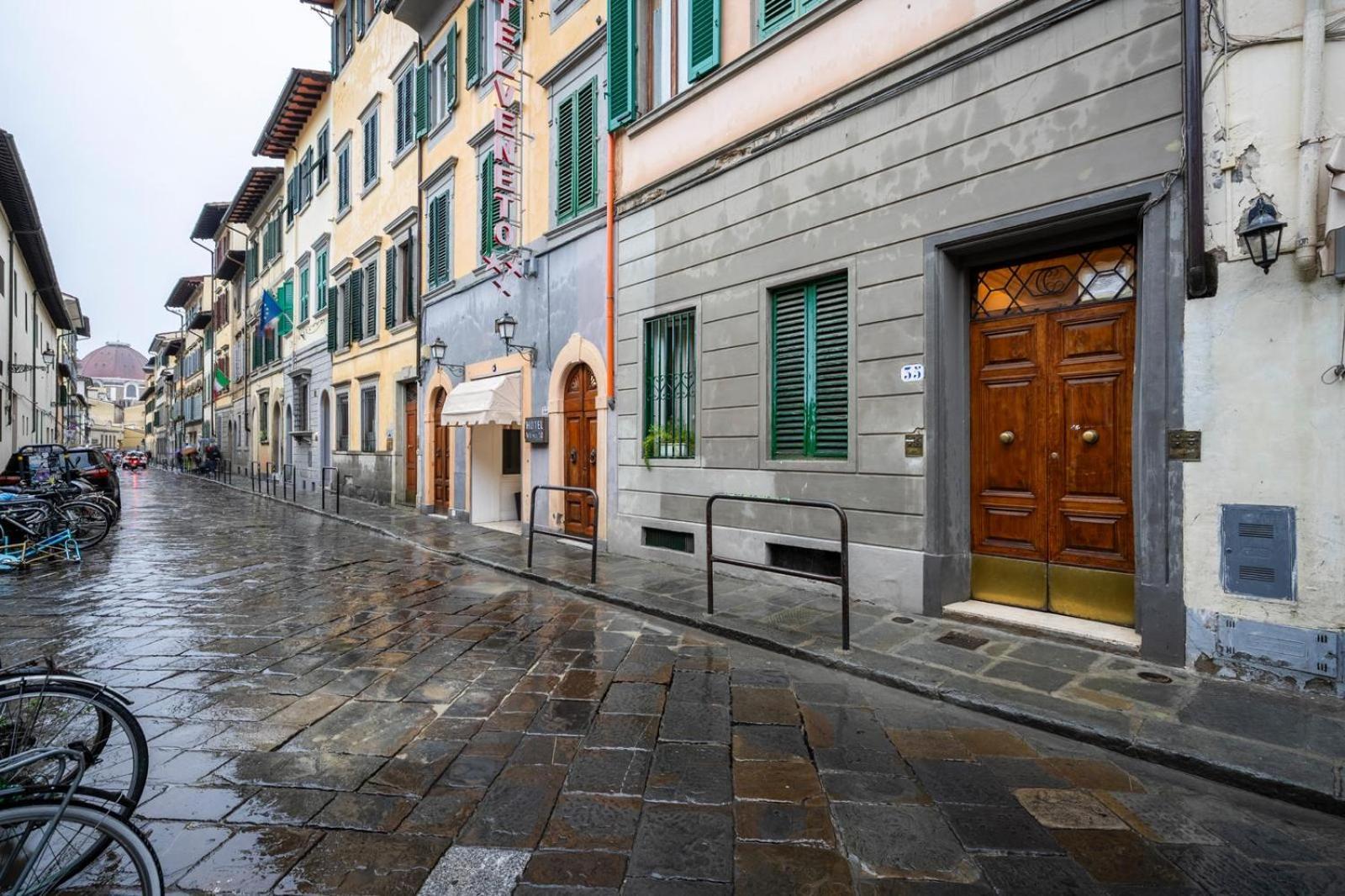 Venus Suite Duomo Square Florence Exterior photo